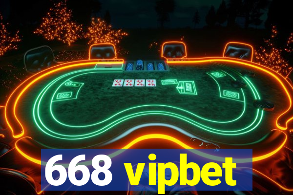 668 vipbet
